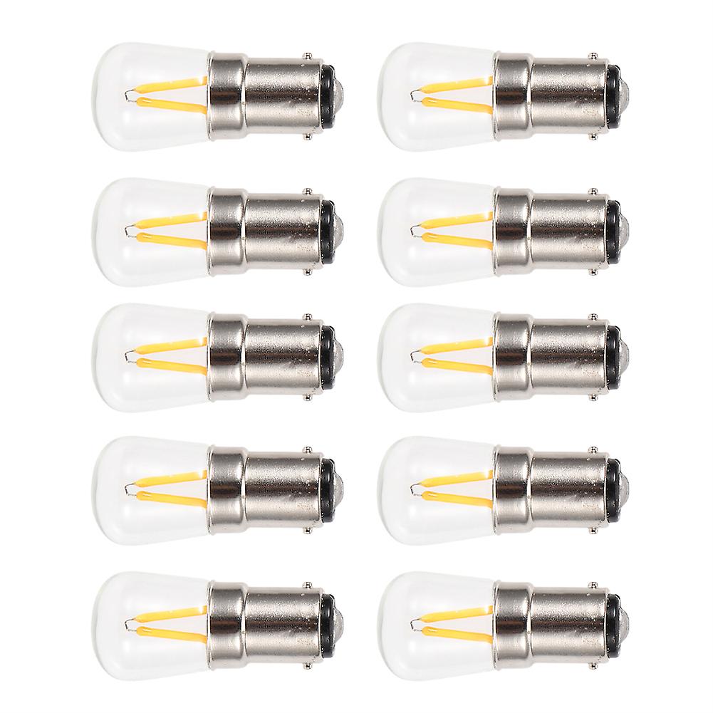 10pcs B15 1.5w Ac230v Dimmable Short ment Mini Led Light Bulbs For Home Car Lighting