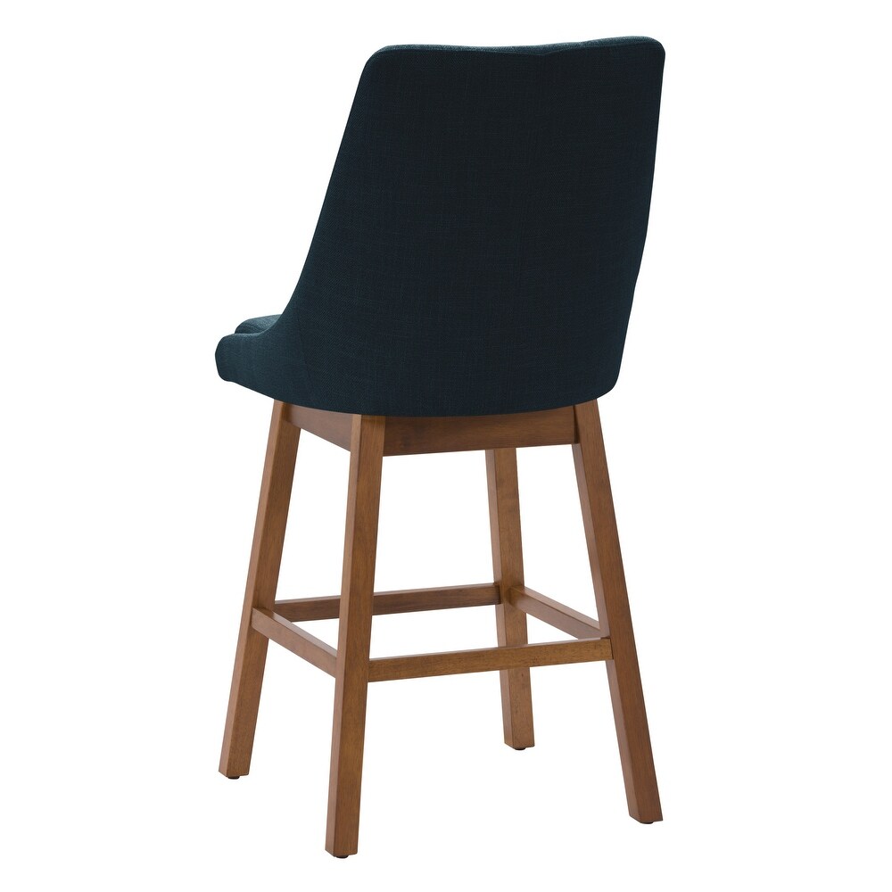 Luca Counter Height Bar Stool  Set of 2