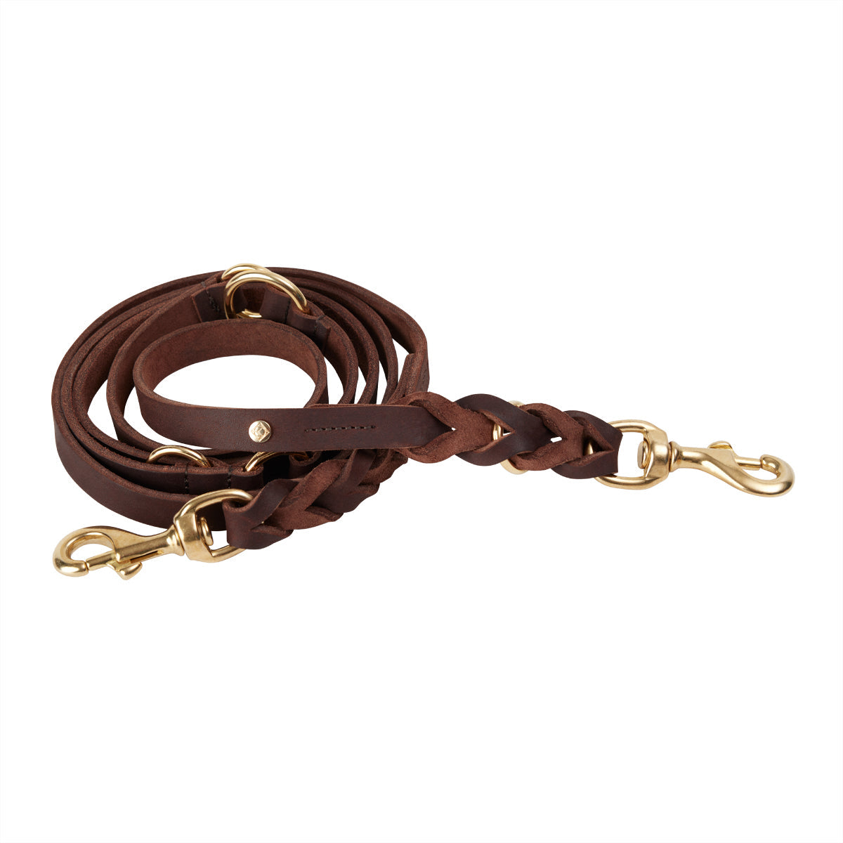 Robin Dog Leash - Choko