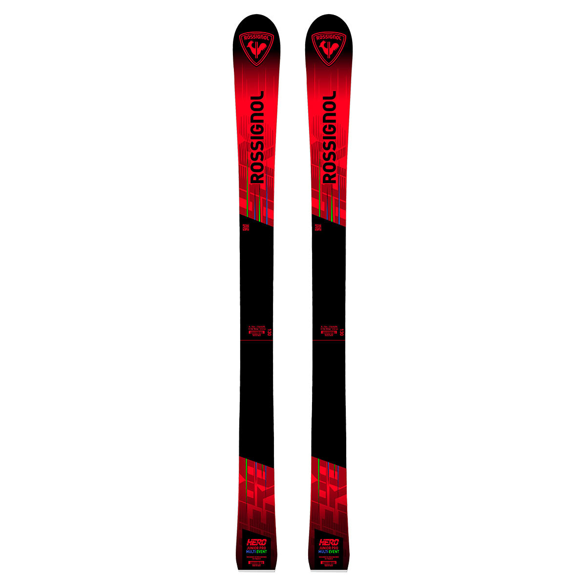 2025 Rossignol HERO JR Multi-Event Skis