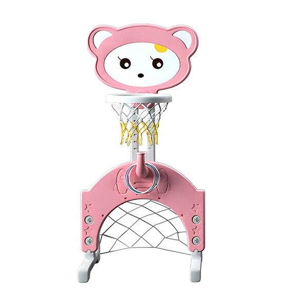 Cantoon Bear Kids Toddler Basketball Stand: The Ul...