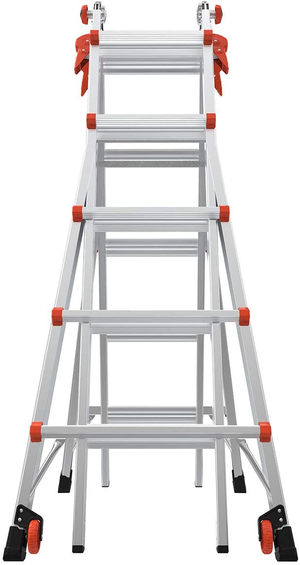 22-Foot Velocity Multi-Use Ladder, 300-Pound Duty Rating, 15422-001