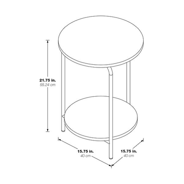 Elgin Accent Table