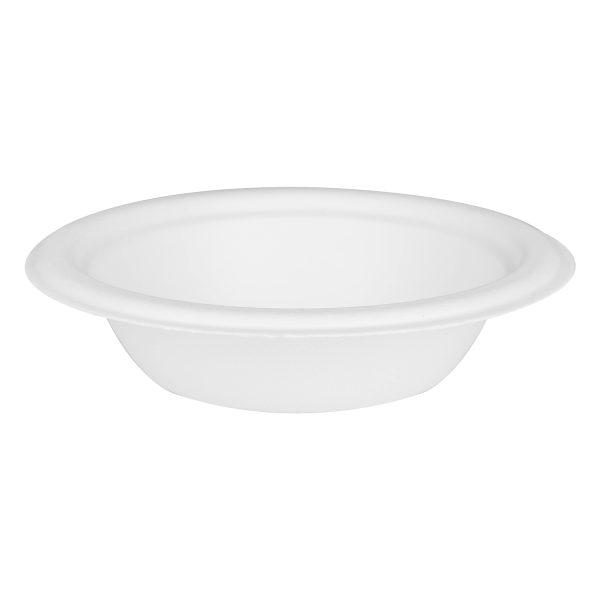 Karat Earth - KE-BBR12-1C - 12 oz Bagasse Bowls