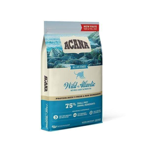 ACANA Grain Free Wild Atlantic Dry Cat Food