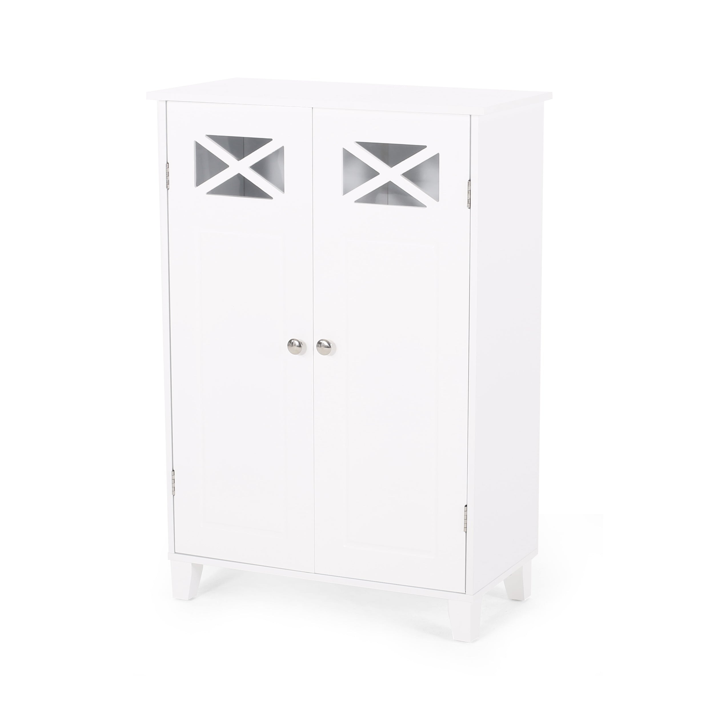 Ascutney Modern Bathroom Storage Cabinet