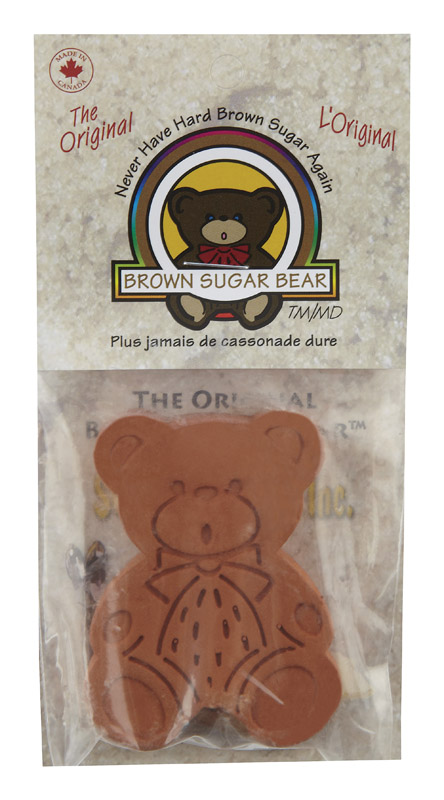 Harold Import Terracotta Brown Sugar Bear