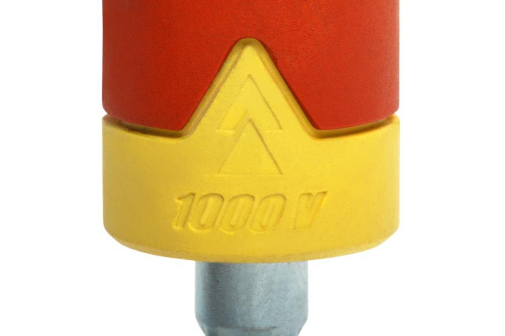 CRESCENT APEX eSHOK-GUARD™ Socket Isolator 1/4 x 2