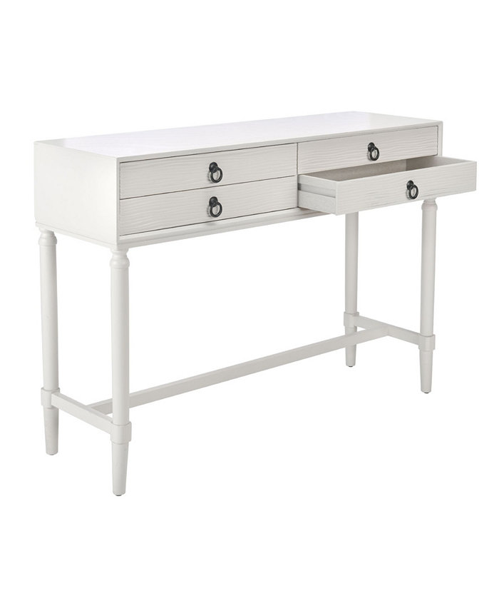 Safavieh Aliyah 4 Drawer Console Table