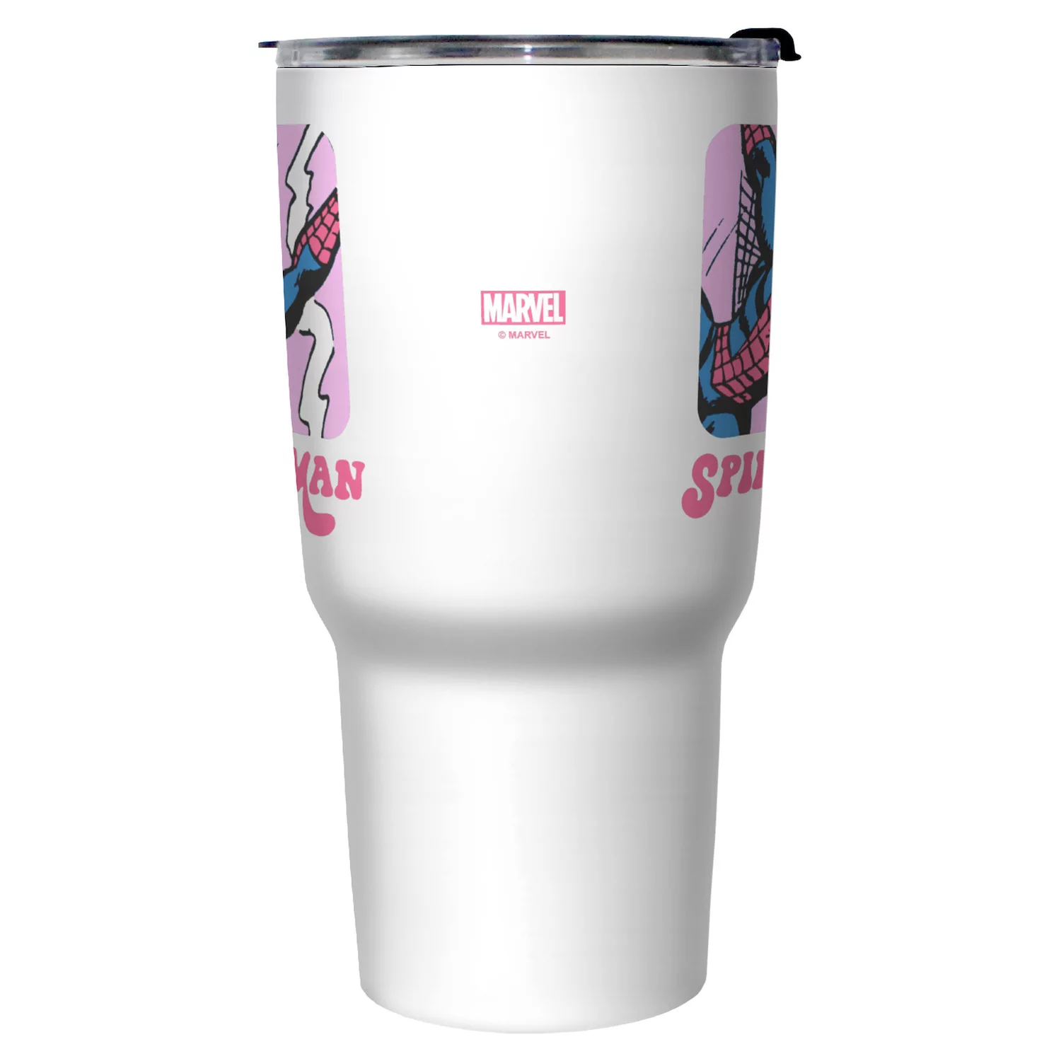 Spider-Man Retro Portrait 27-oz. Stainless Steel Travel Mug