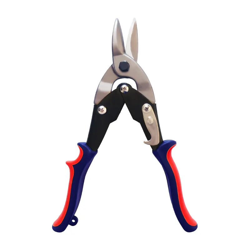 Straight cutting Hand tool tin snip scissors Aviation snip scissors Cutting tools