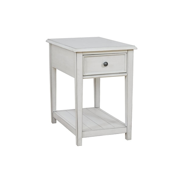 Kanwyn Rectangular End Table - 26