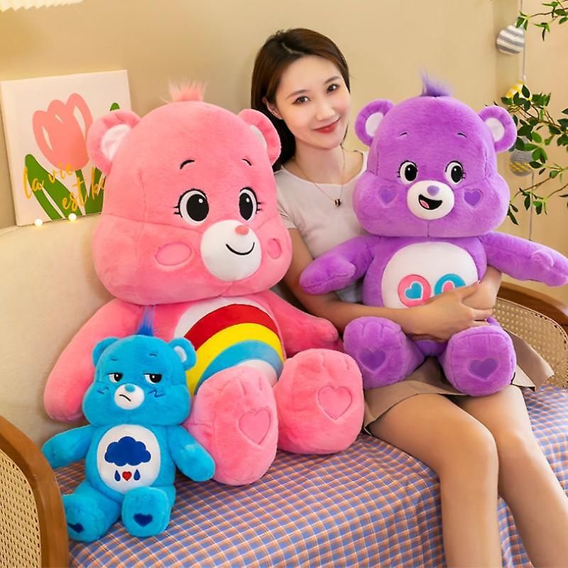 Rainbow Bear Plush Toy Doll Children's Toy Gift