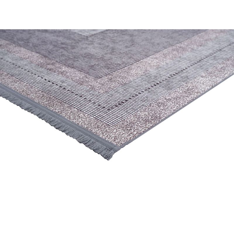 Mother Ruggers Chennie Chic Screen Luxury Modern Rug for Living Room， Bedroom， Dining Room