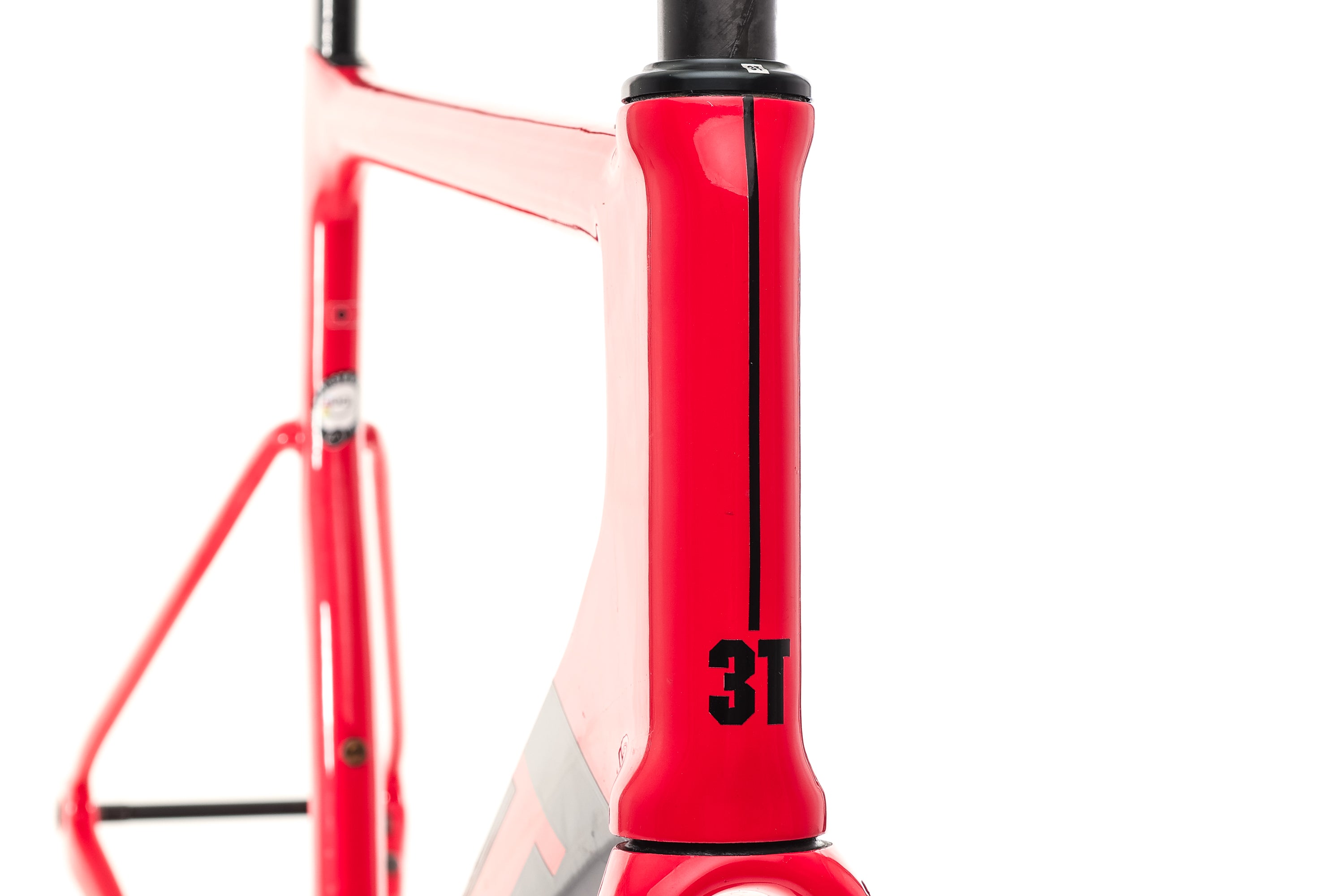 3T Strada TEAM Large Frameset - 2019