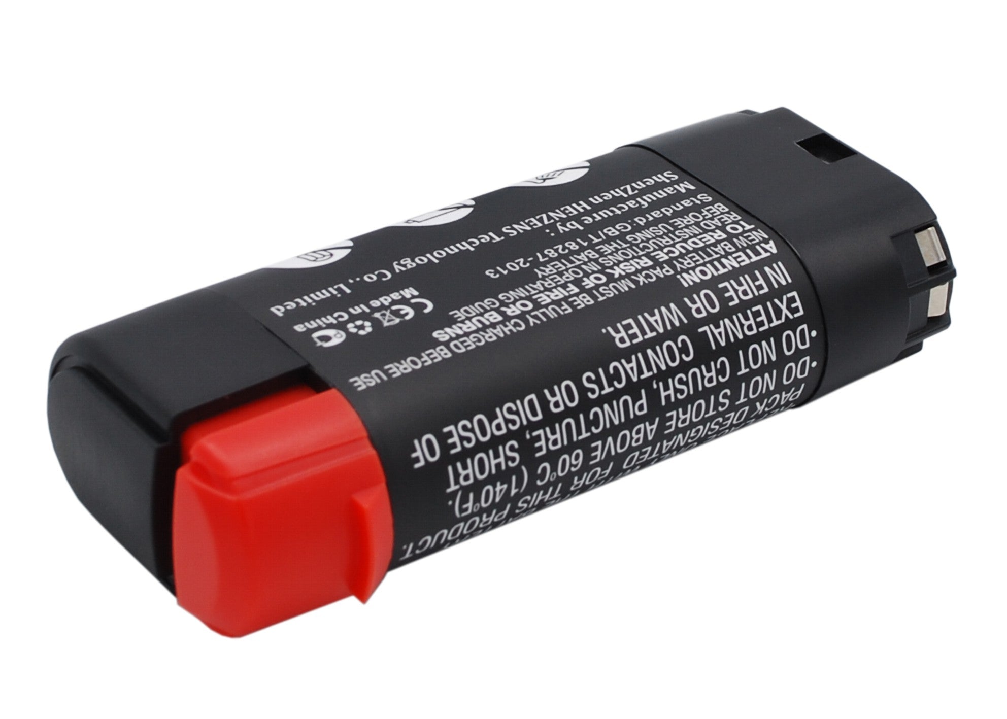 Black amp Decker VPX1101 VPX1101X VPX1201 VPX1212 VP Replacement Battery BatteryClerkcom Power Tool