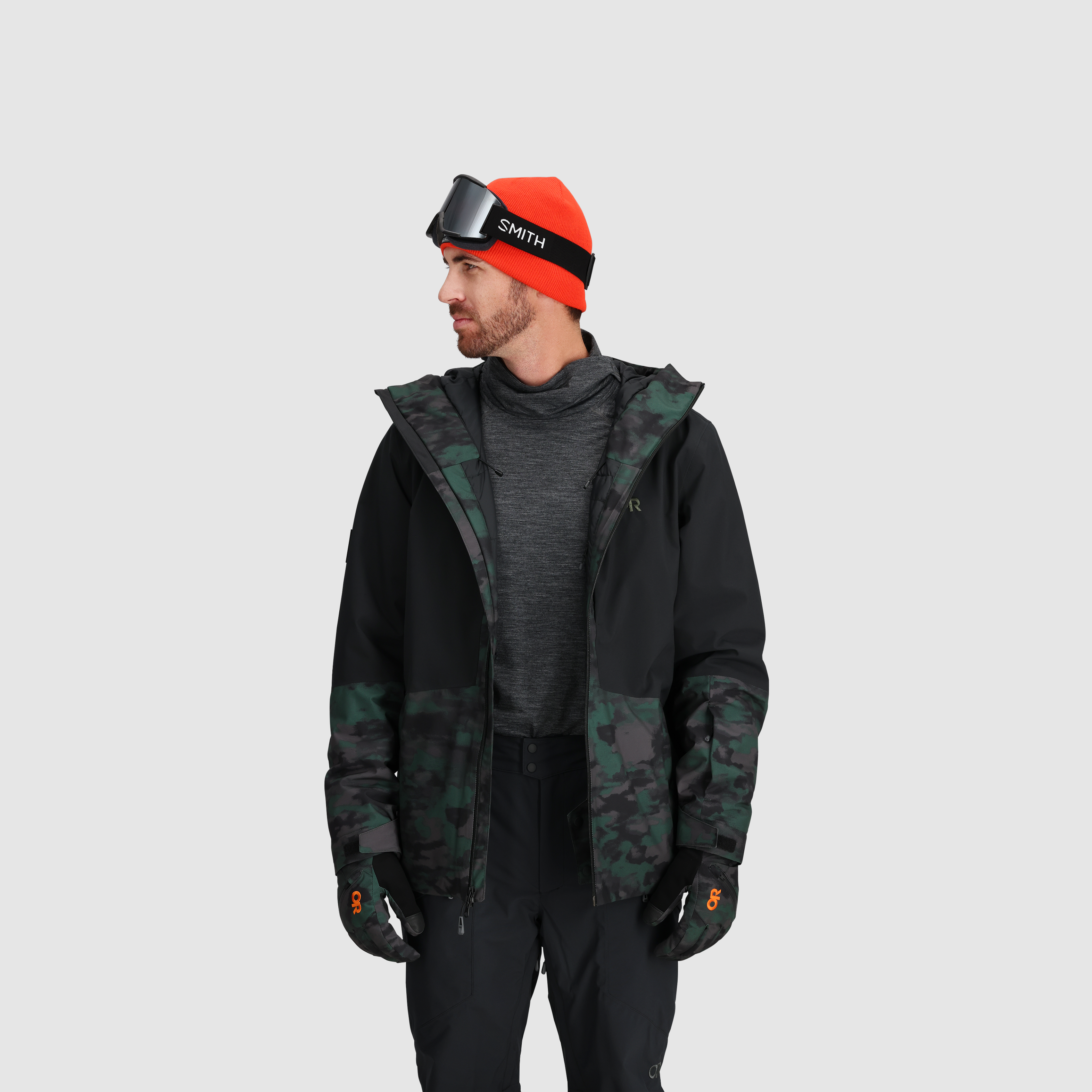 Men's Snowcrew Jacket