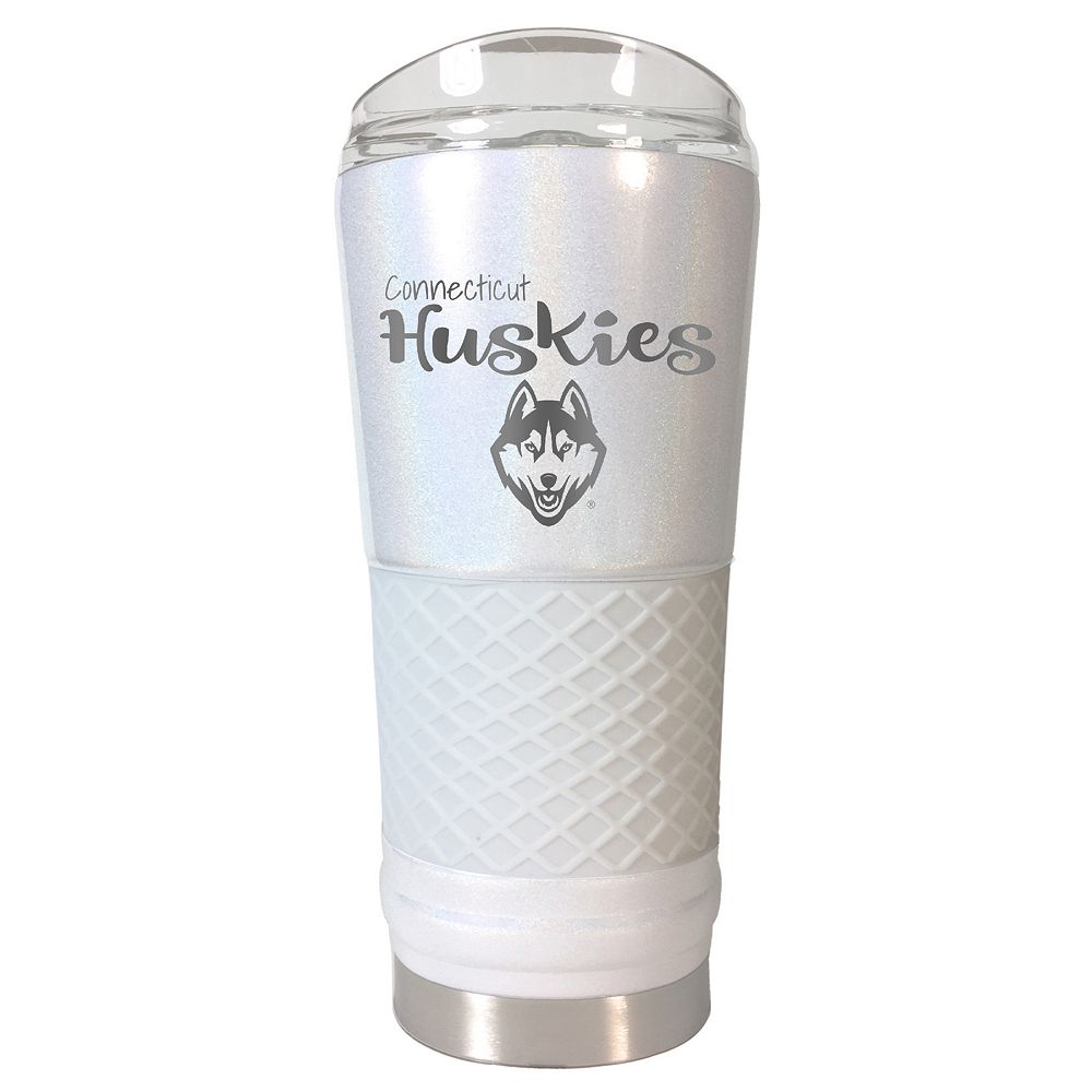 UConn Huskies 24-Ounce Draft Opal Tumbler