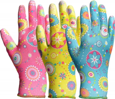 Atlas Glove Bellingham Exceptionally Cool Gloves For Women- Assorted Small - C2603APS