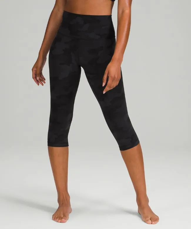 lululemon Align High-Rise Crop 17