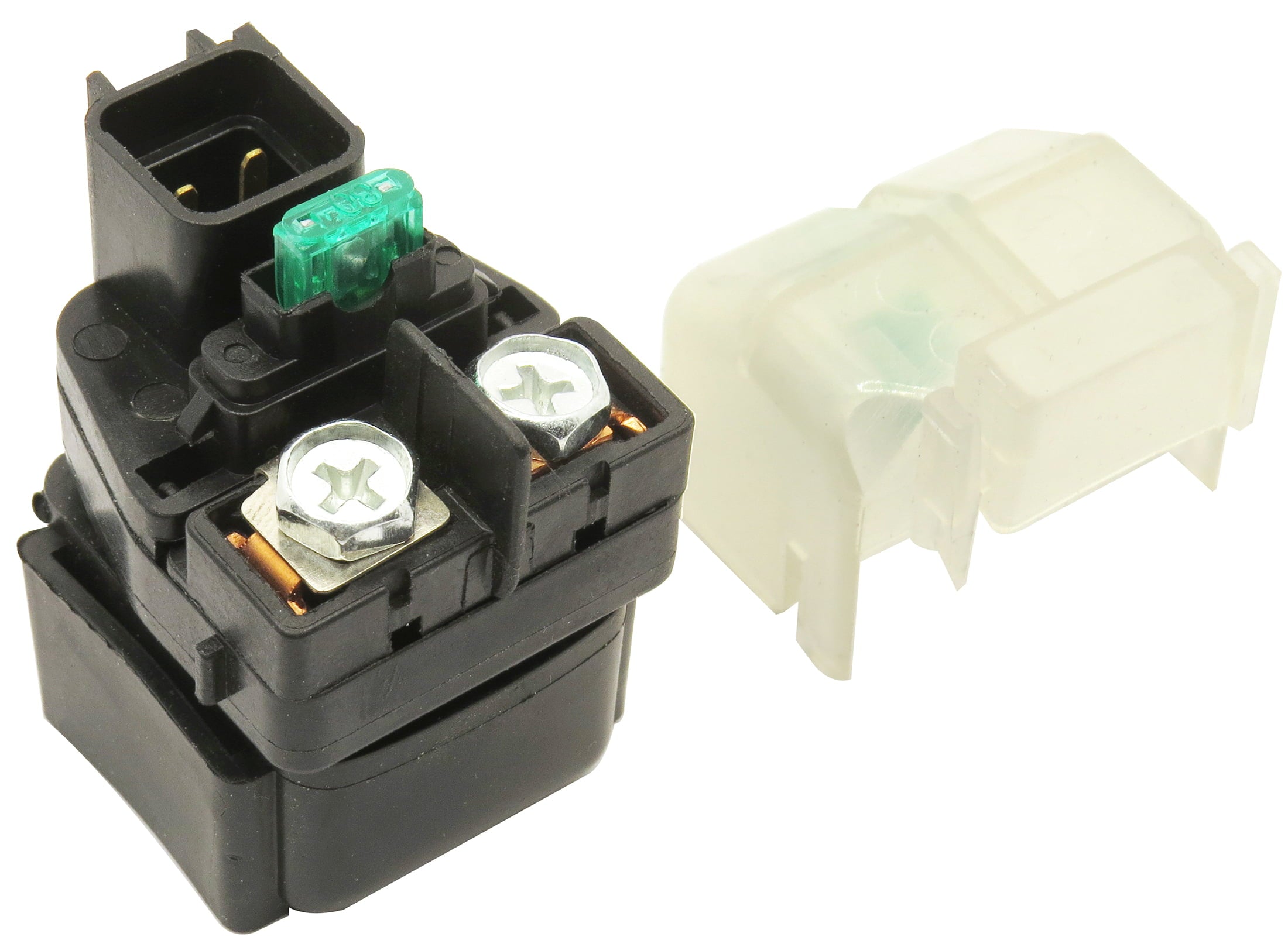 Aitook Starter Solenoid Relay Compatible With Suzuki 31800-38G00 31800-38G10 2006-2012