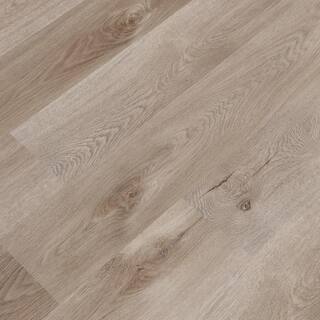 MSI Woodcrest 20MIL x 7.13 in. W x 48.03 in. L Waterproof Luxury Vinyl Plank Flooring (23.77 sq. ft.Case) VTRWOOCRE7X48C