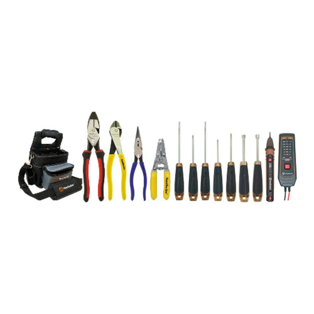 Southwire Electrician Apprentice Tool Kit (14-Piece) 65187640