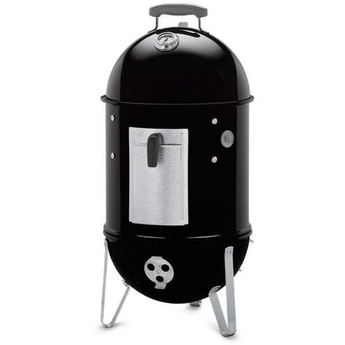 Weber 711001 Smokey Mountain Cooker 14-Inch Charcoal Smoker