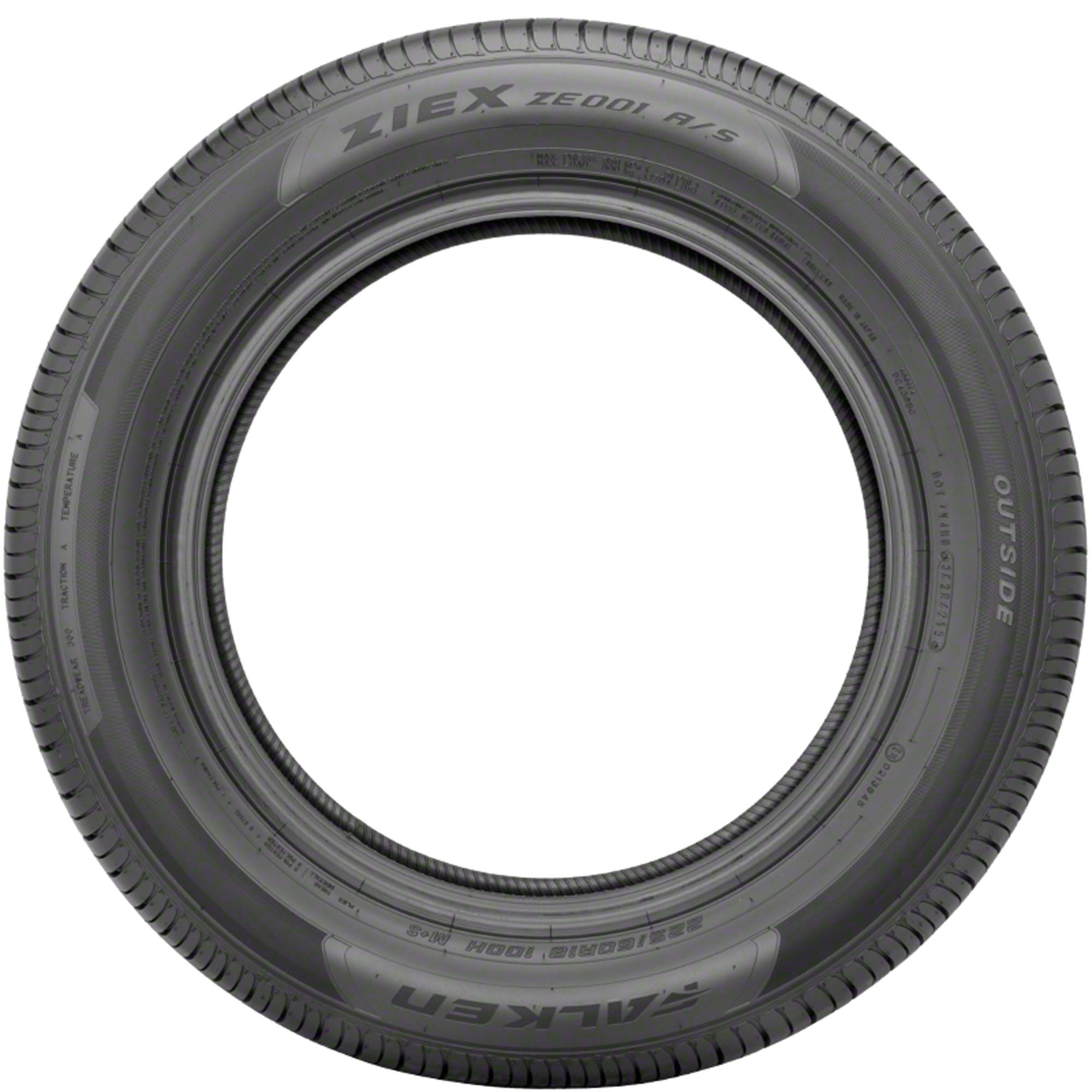 Falken Ziex ZE001 A/S All Season 245/60R18 105H Passenger Tire