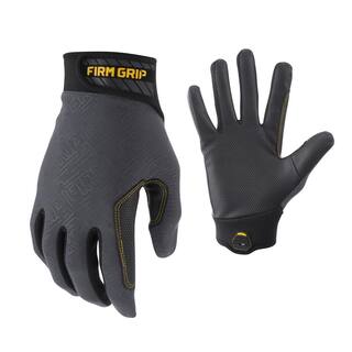 FIRM GRIP Medium Xtreme Fit Work Gloves 65201-06