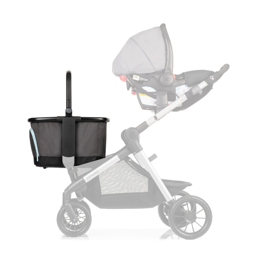 Pivot Xpand Stroller Market Basket