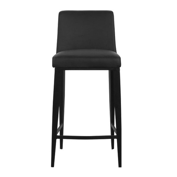 Celine Contract Grade Upholstered Bar Stool (26-inch/ 30-inch)