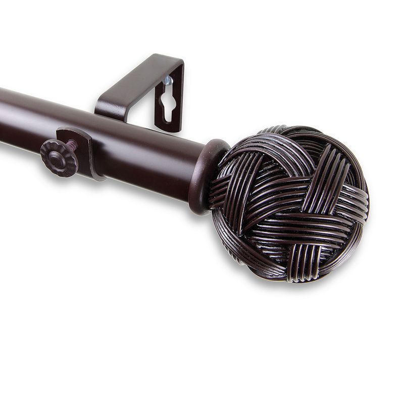 Rod Desyne 1 Twine Curtain Rod