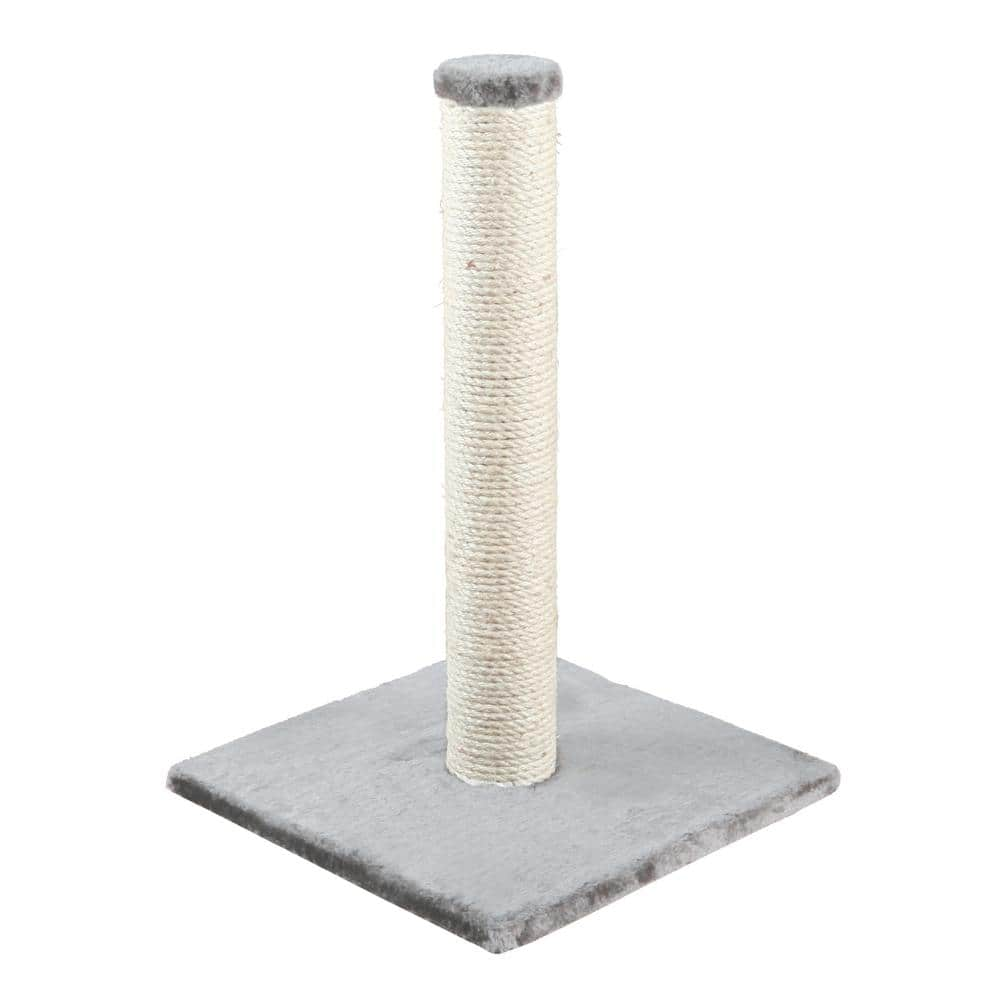 TRIXIE Parla Scratching Post, Dark Gray 43332