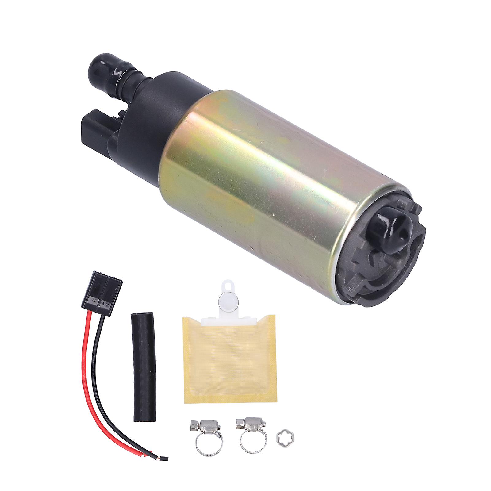 12v Electric Petrol Tank Fuel Pump 0580453443 Replacement Universal For Car Outboard