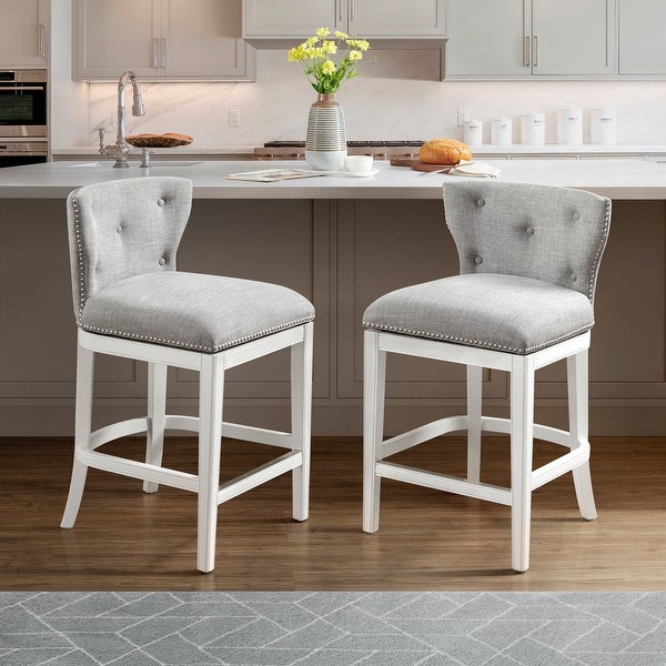 Miranda Swivel Bar Stool