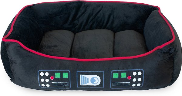 Buckle-Down Star Wars Bolster Dog Bed