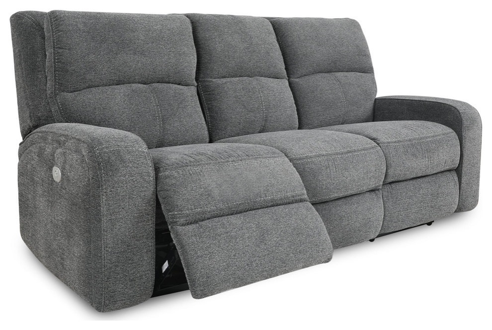 Parker Living Polaris   Power Sofa   Transitional   Sofas   by Parker House  Houzz