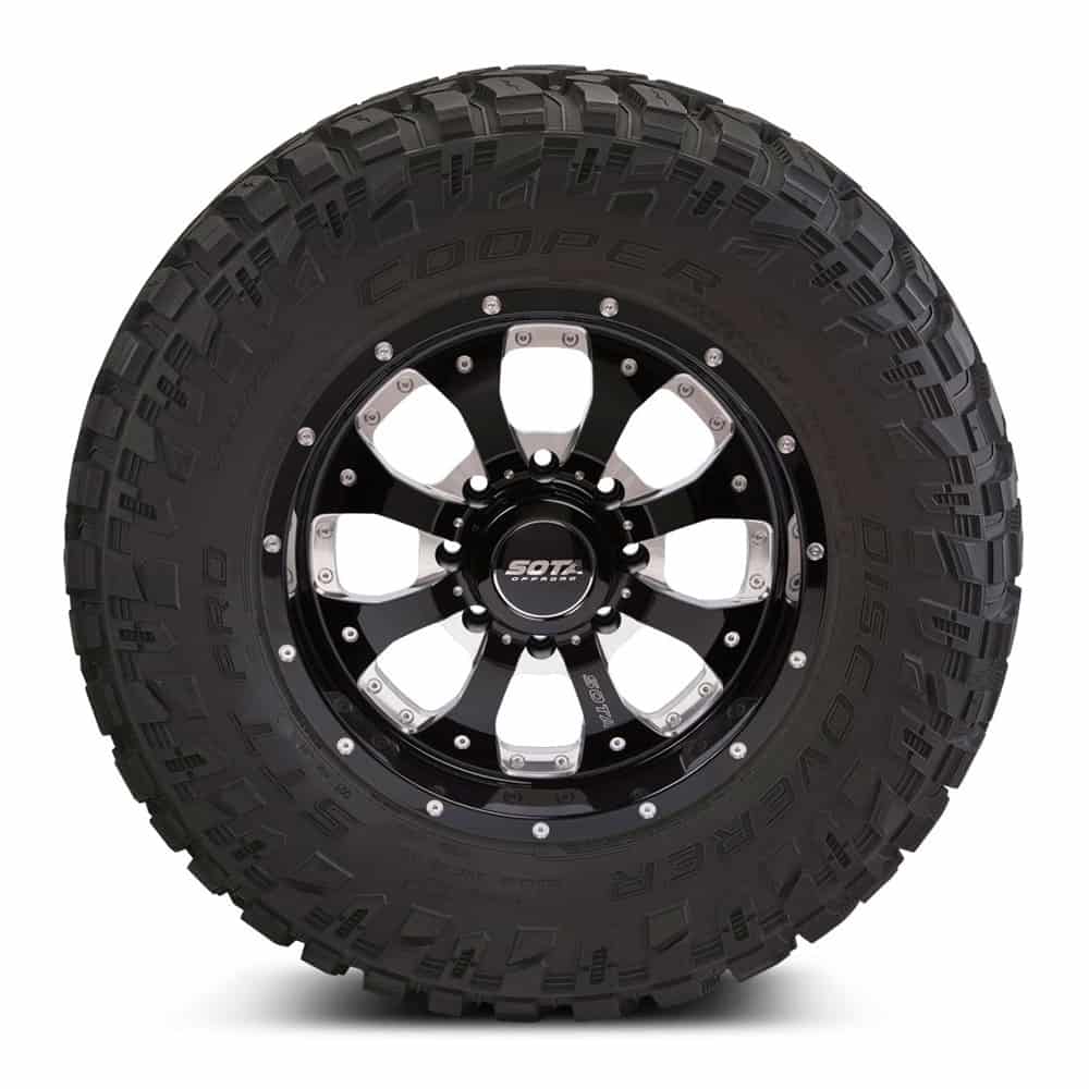 Cooper Discoverer STT PRO 35X12.50R20 121Q