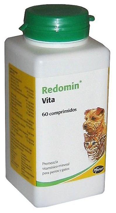 Pfizer Redomin Vita 60 tablets