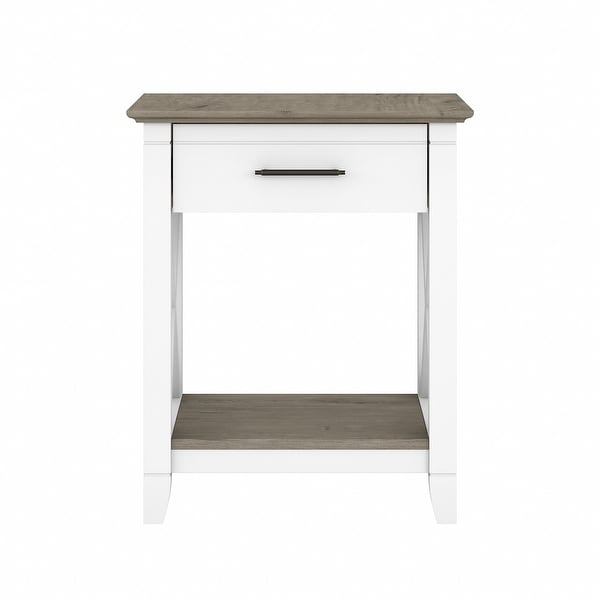 End Table with Storage