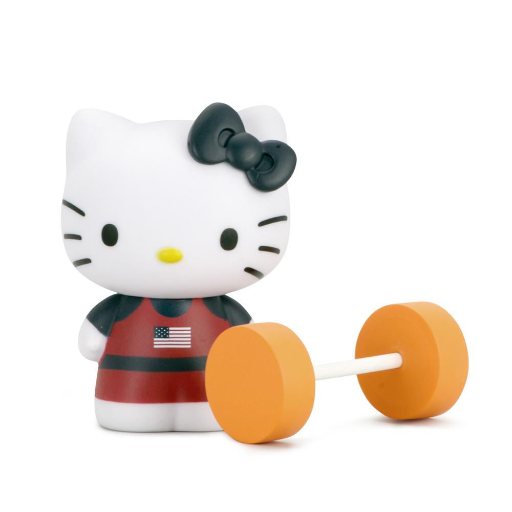 Hello Kitty® x Team USA Mini Figures by Kidrobot