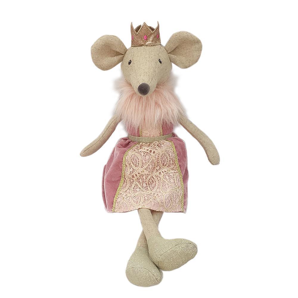 Lux Queen Mouse Doll