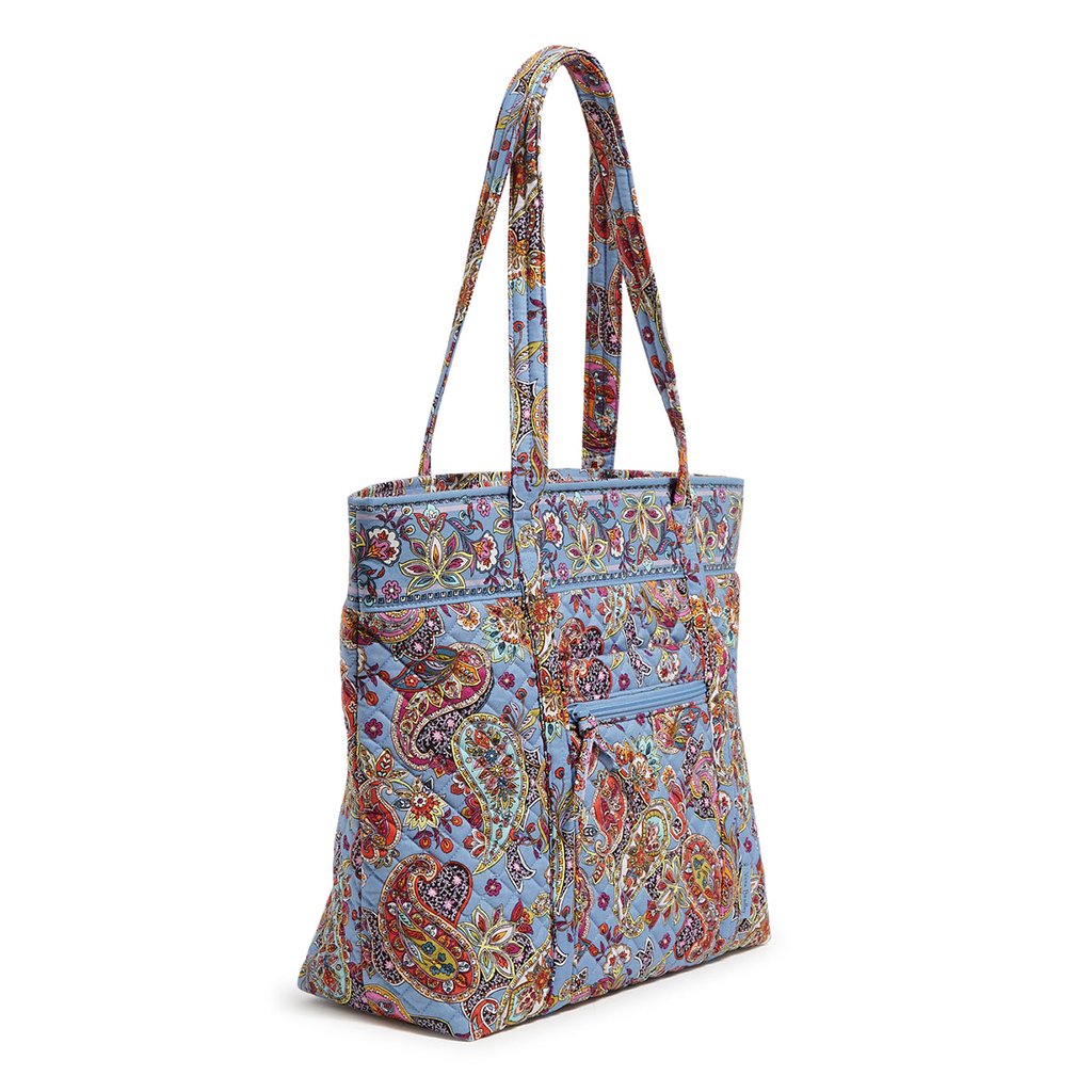 Vera Bradley  Vera Tote Bag in Provence Paisley