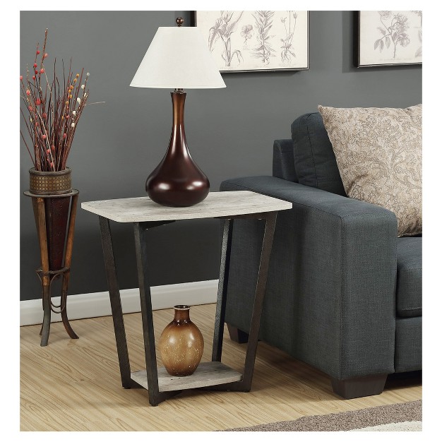 Graystone End Table Johar Furniture