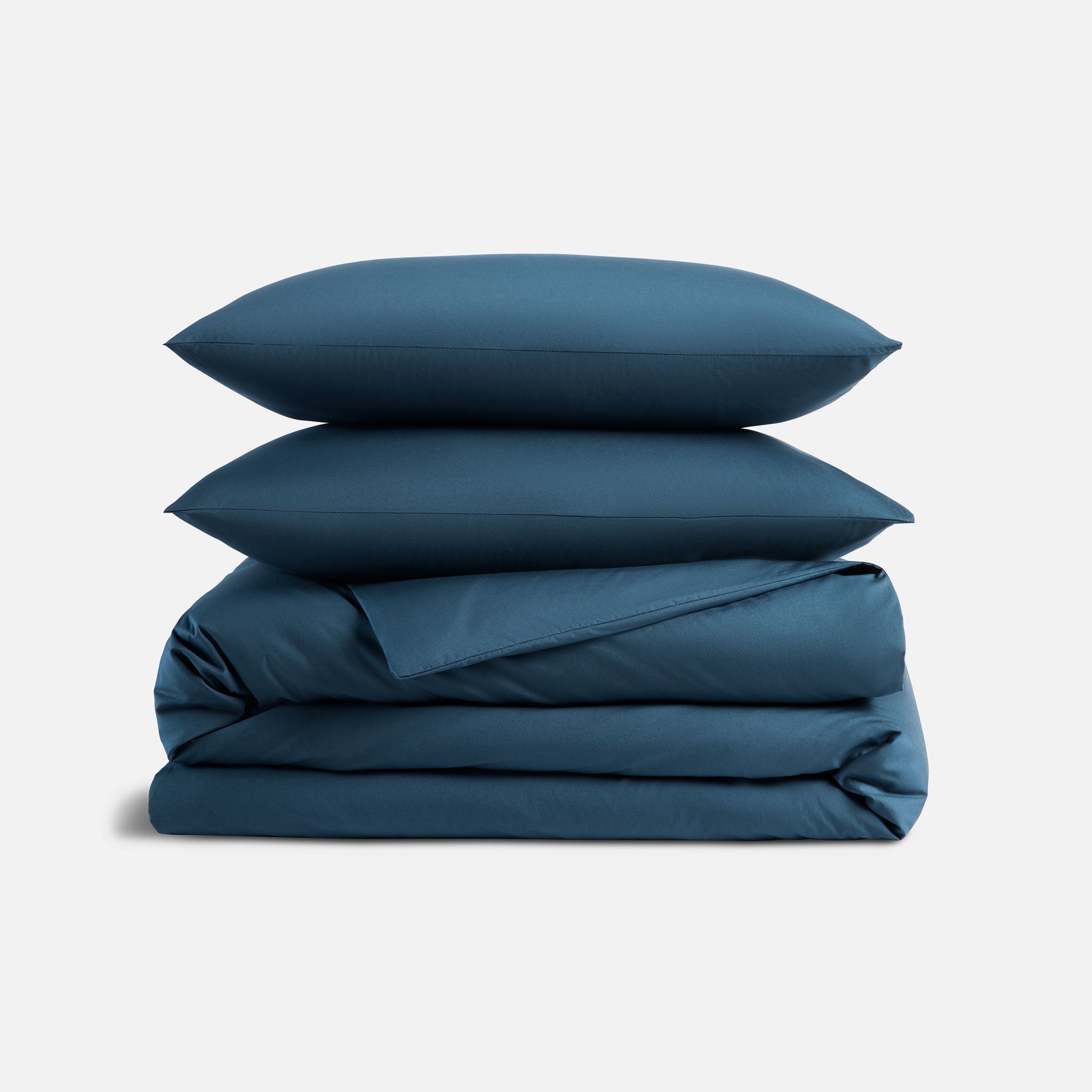 Classic Percale Duvet Set