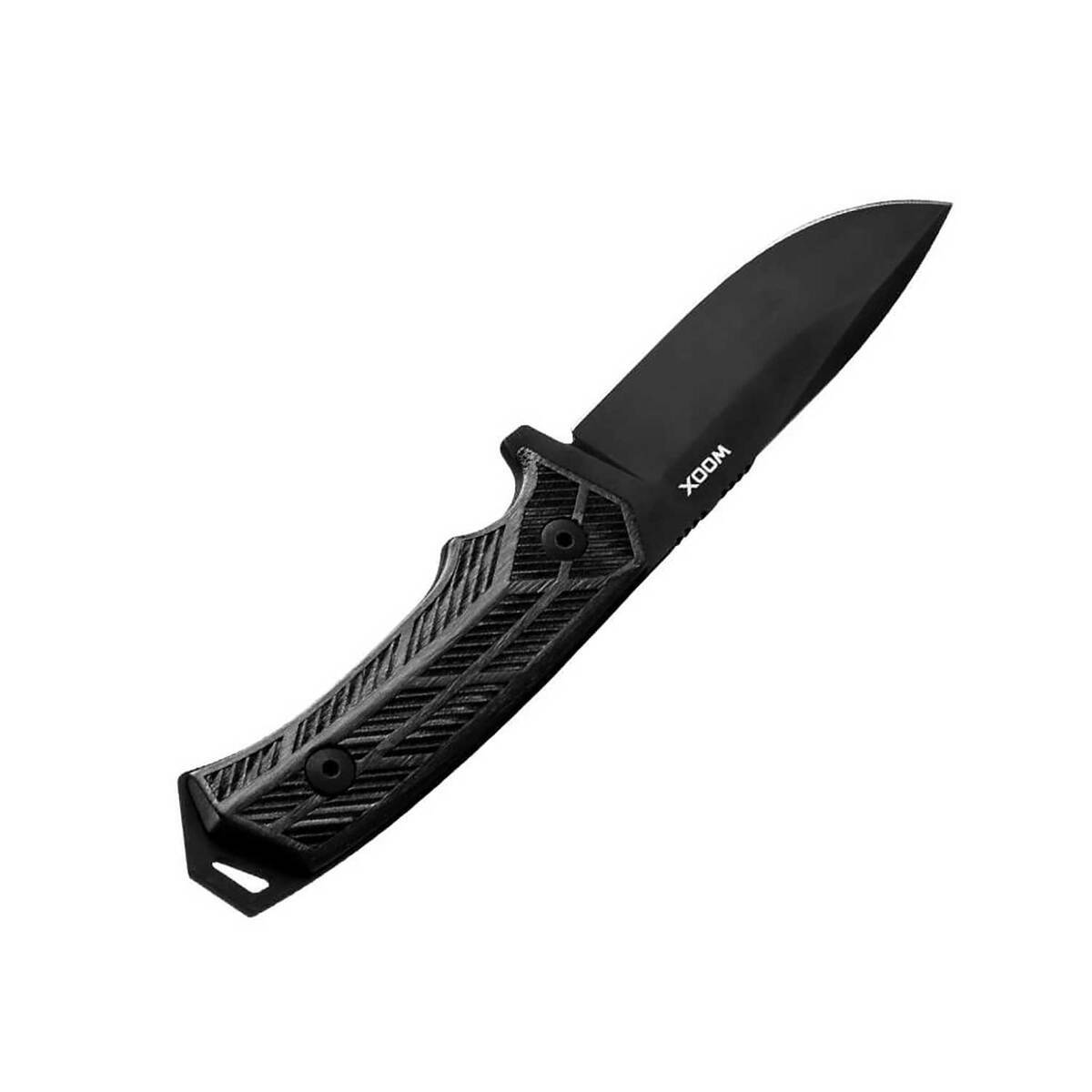 WOOX Rock 4.25 inch Fixed Blade Knife