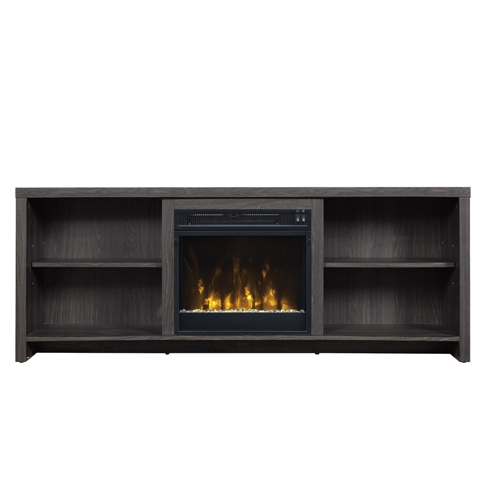 Shelter Cove Fireplace TV Stand for TVs up to 65\