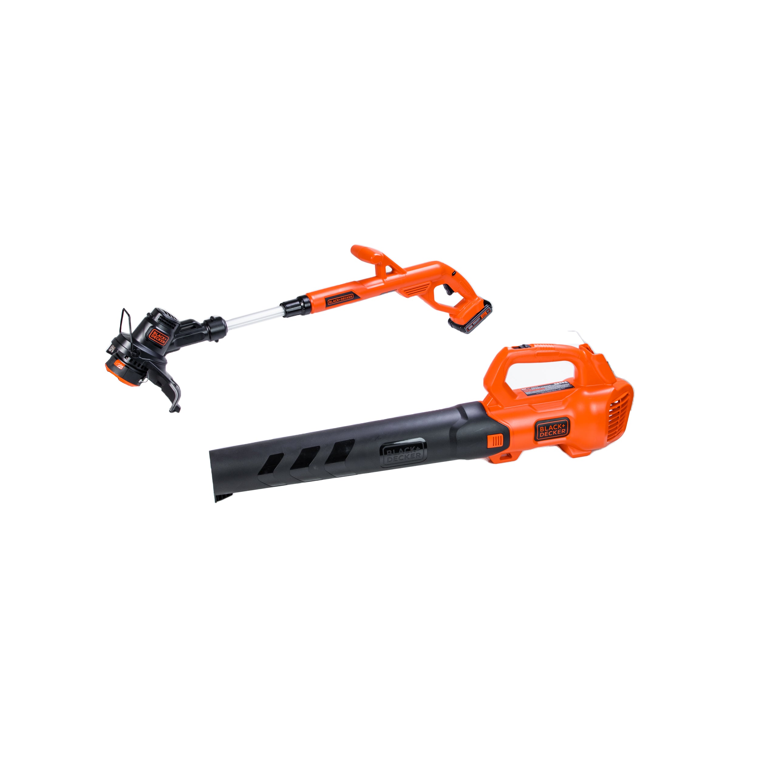 20V MAX* Leaf Blower and String Trimmer Combo Kit