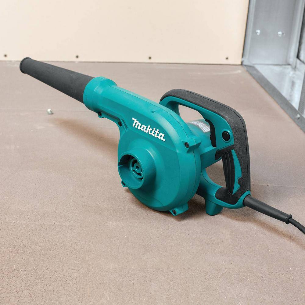 Makita 203 MPH 145 CFM 6.8 Amp Electric Blower UB1103